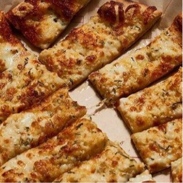 Cheesy Slingshot Garlic Bread