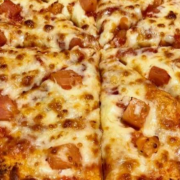 Queens Margherita Pizza