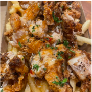Sweet Chilli Southern Fried Chicken Fries